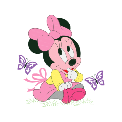 Minnie Mouse Animals Minnie Mouse Animals