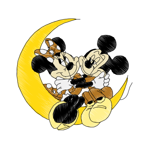 Minnie Mouse Animals Minnie Mouse Animals