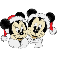 Minnie Mouse Animals