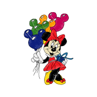 Minnie Mouse Animals Minnie Mouse Animals