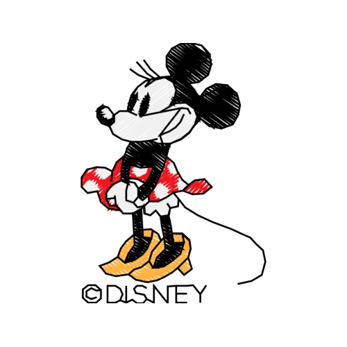 Minnie Mouse Animals Minnie Mouse Animals