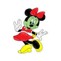 Minnie Mouse Animals Minnie Mouse Animals