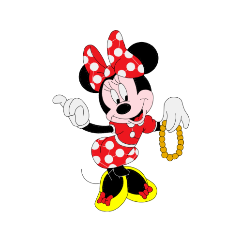 Minnie Mouse Animals Minnie Mouse Animals