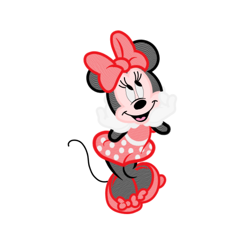 Minnie Mouse Animals Minnie Mouse Animals
