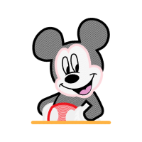 Minnie Mouse Animals Minnie Mouse Animals