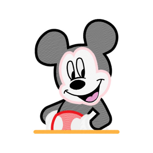 Minnie Mouse Animals Minnie Mouse Animals