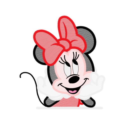 Minnie Mouse Animals Minnie Mouse Animals
