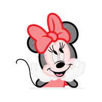 Minnie Mouse Animals Minnie Mouse Animals