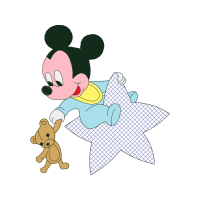 Minnie Mouse Animals