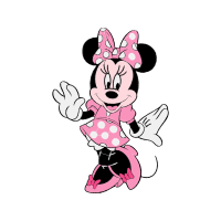 Minnie Mouse Animals