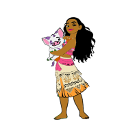 Moana Animals Moana Animals