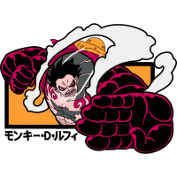 Monkey D Luffy Animals