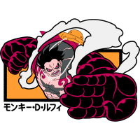 Monkey D Luffy Animals