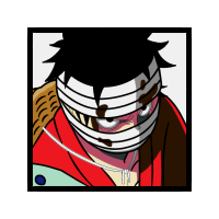 Monkey D Luffy Animals