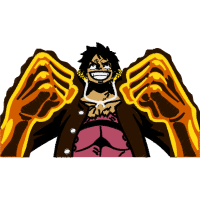 Monkey D Luffy Animals