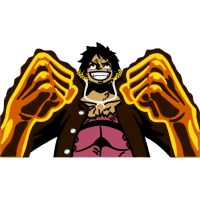 Monkey D Luffy Animals