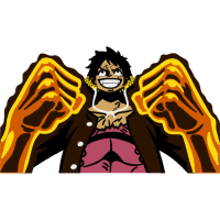 Monkey D Luffy Animals