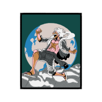 Monkey D Luffy Animals