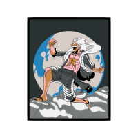 Monkey D Luffy Animals