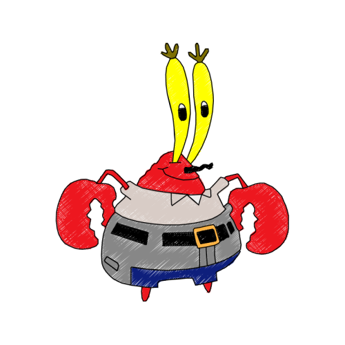Mr Krabs Animals Mr Krabs Animals