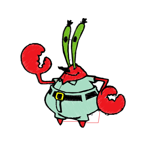 Mr Krabs Animals Mr Krabs Animals