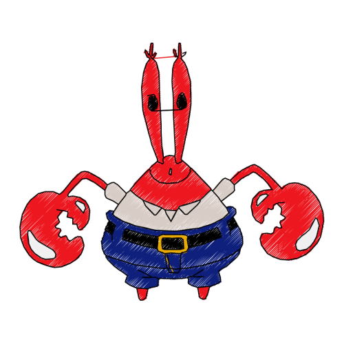Mr Krabs Animals Mr Krabs Animals