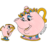 Mrs Potts Animals Mrs Potts Animals