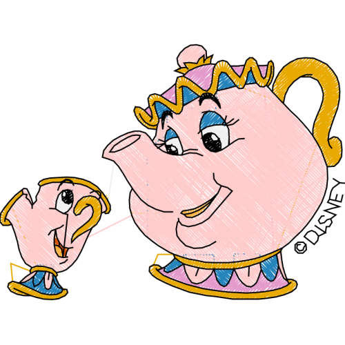 Mrs Potts Animals Mrs Potts Animals