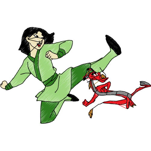 Mulan Animals Mulan Animals