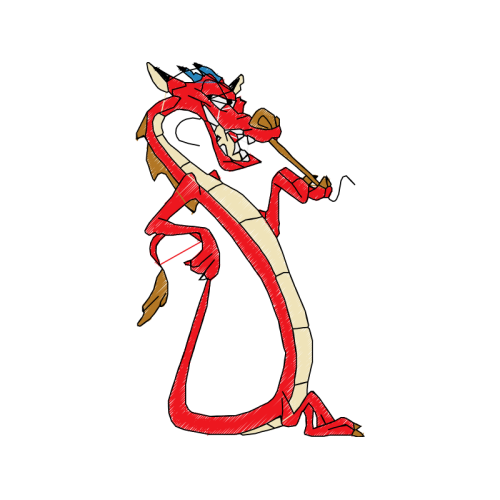 Mulan Animals Mulan Animals