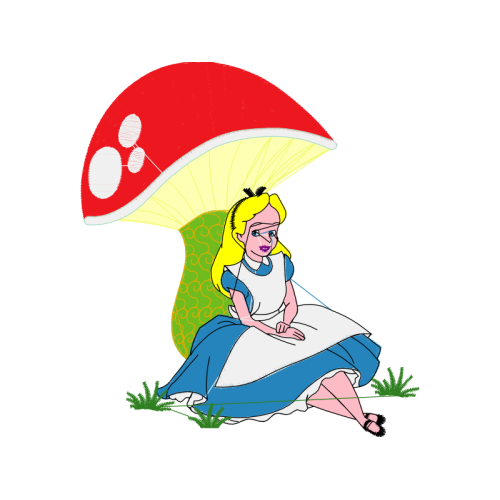 Mushroom Animals Mushroom Animals