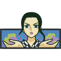 Nico Robin Animals