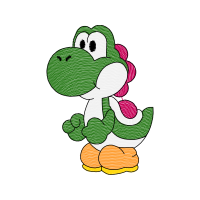 Nintendo Super Mario World 2 Yoshi S Island Animals Nintendo Super Mario World 2 Yoshi S Island Animals