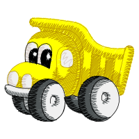 Off Road Vehicle Animals