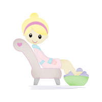 Office Chair Animals