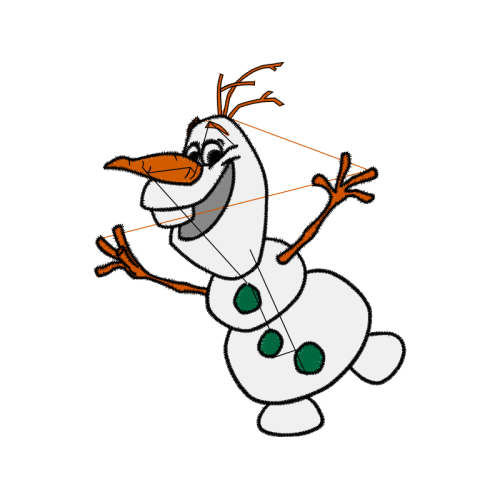 Olaf Animals Olaf Animals