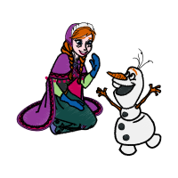Olaf Animals
