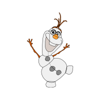 Olaf Animals Olaf Animals