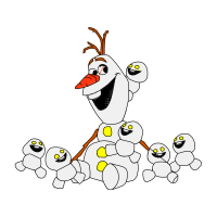 Olaf Animals
