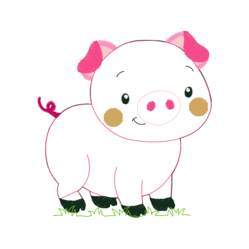 Pig Animals Pig Animals