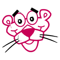 Pink Panther Animals