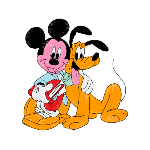 Pluto Animals Pluto Animals