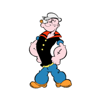 Popeye Animals Popeye Animals