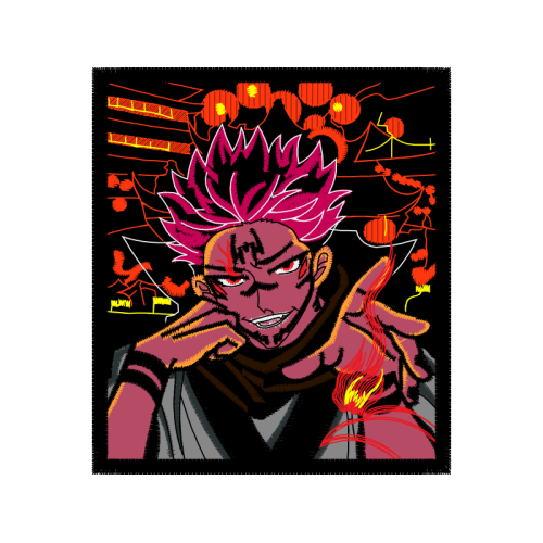 Postage Stamp Animals