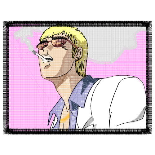 Postage Stamp Animals