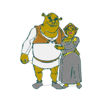 Princess Fiona Animals Princess Fiona Animals