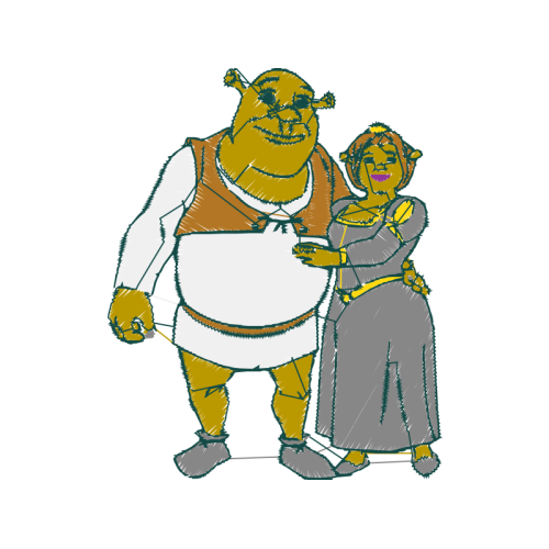 Princess Fiona Animals Princess Fiona Animals