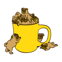 Pug Animals Pug Animals