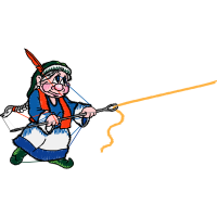 Pull Fish Out Of Water Animals