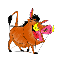 Pumbaa Animals Pumbaa Animals